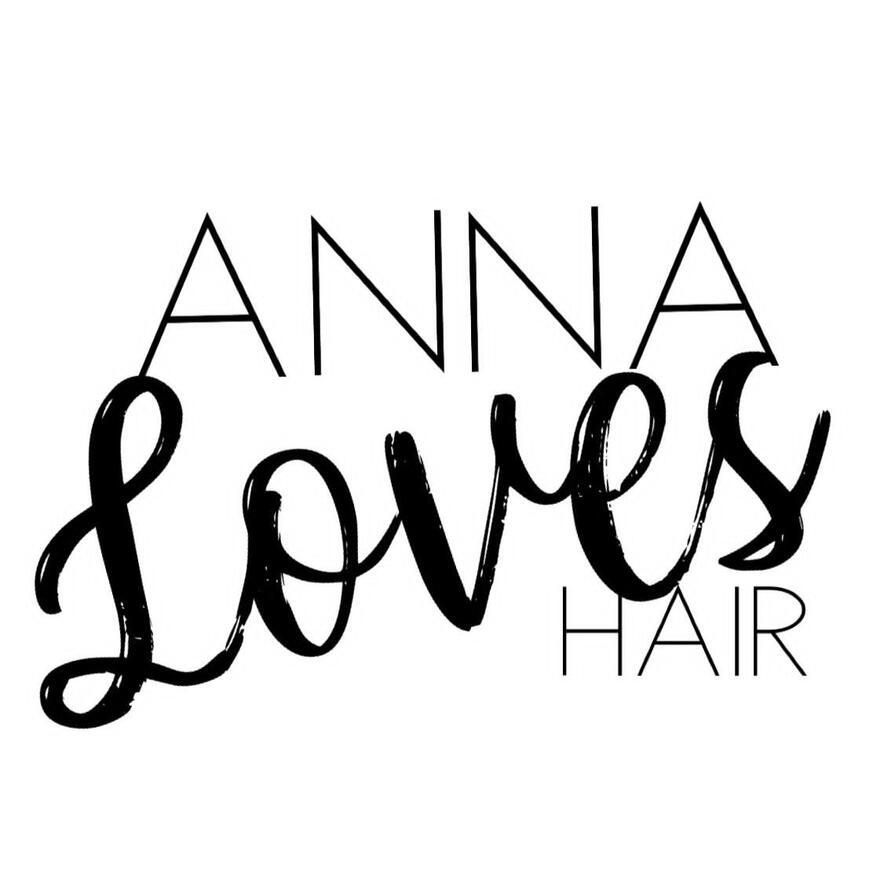 Anna Loves Hair Logo